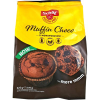 Schar muffin choco gr.45x5