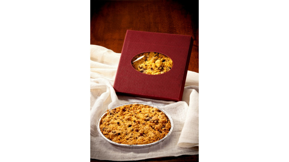 Mantova pane sbrisolona+ciocc. - gr.300