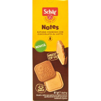 Schär biscotti Notes 3 x gr.27