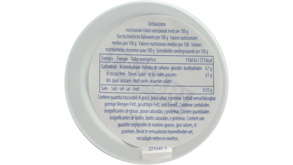 Amarena Fabbri Frutto e Sciroppo 230 gr.