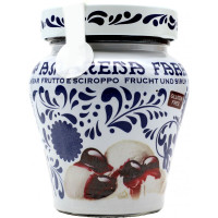 Amarena Fabbri Frutto e Sciroppo 230 gr.