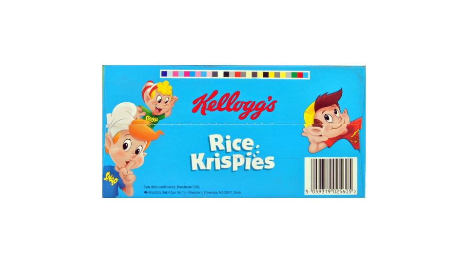 Kellogg's rice krispies gr.360