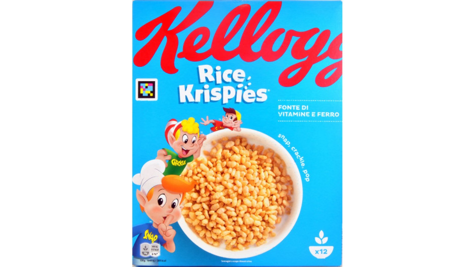 Kellogg's rice krispies gr.360