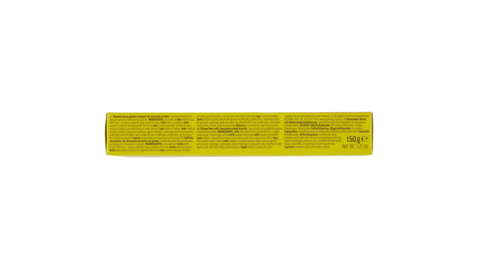 Schär Ciocko Sticks senza glutine gr.150