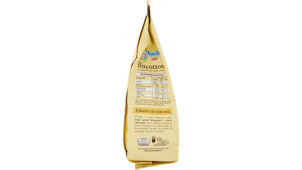 Mulino Bianco biscottone - gr.700