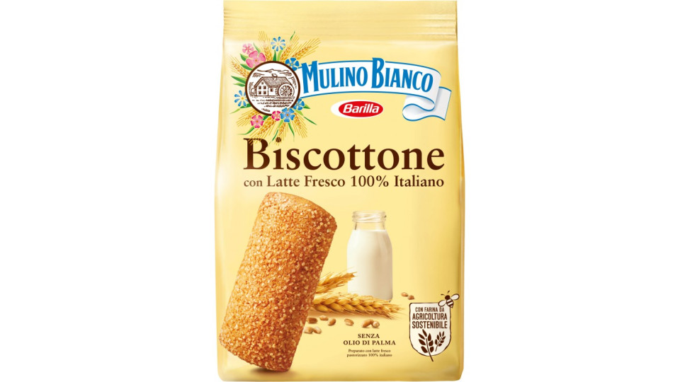 Mulino Bianco biscottone - gr.700