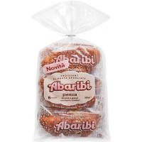 Abaribi croissant pesca sacco x6 gr.360