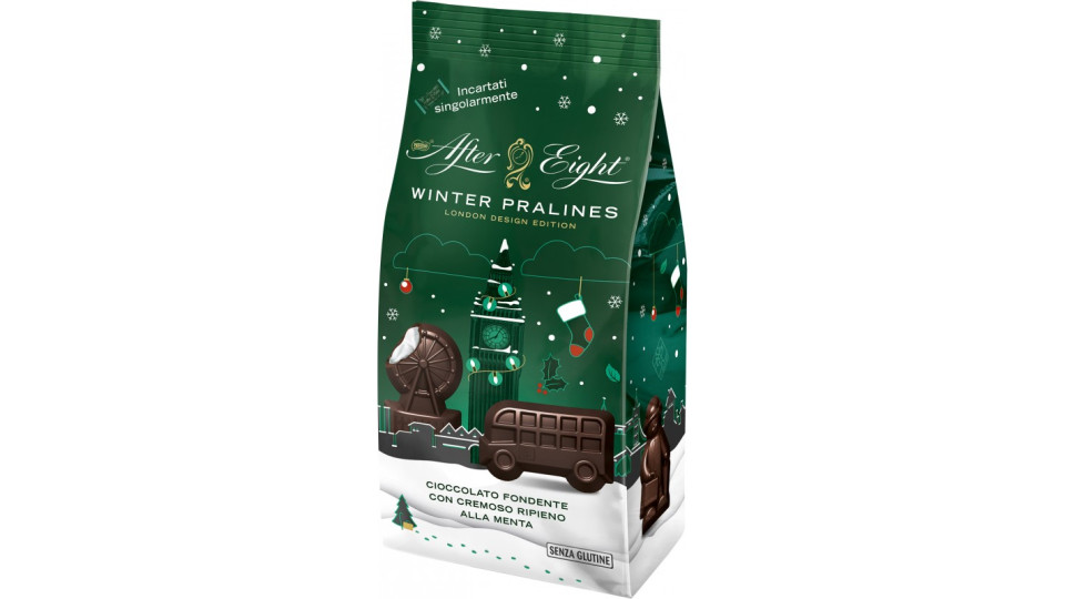 Nestle afteir eight icon xmas bag gr.147