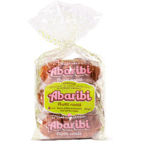Abaribi croissant 5 cereali e frutti rossi x6 gr360