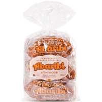 Abaribi croissant albicocca - gr.300 x6