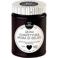 S.cassiano confettura gelso nero gr.340