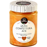 S.cassiano confettura aran lim carota gr340