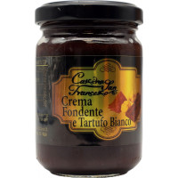 San Francesco crema al cioccolato fondente e tartufo bianco...