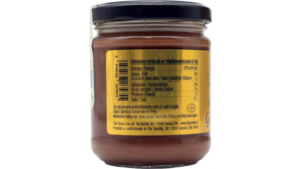 San Francesco crema gianduja gr.220