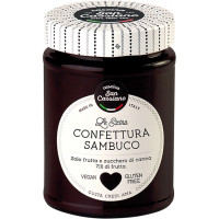 S.cassiano confettura sambuco gr.340