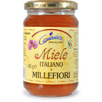 Gardin miele millefiori italiano gr.400