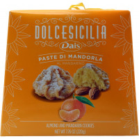 Dais paste di mandorla mandarino gr.220