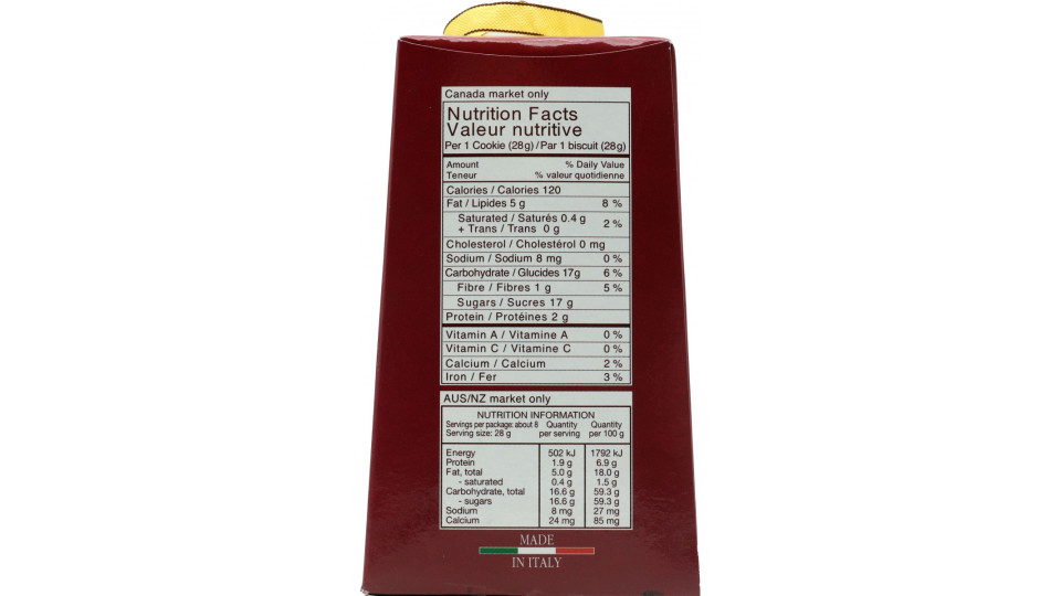 Dais paste di mandorla classiche gr.220