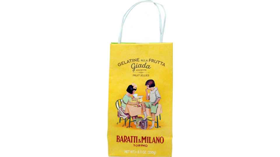 Baratti borsina gelee giada assortita gr.230