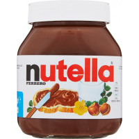 Nutella vaso gr.600