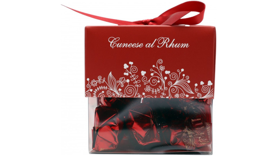 Antica torroneria cuneesi rhum gr.180