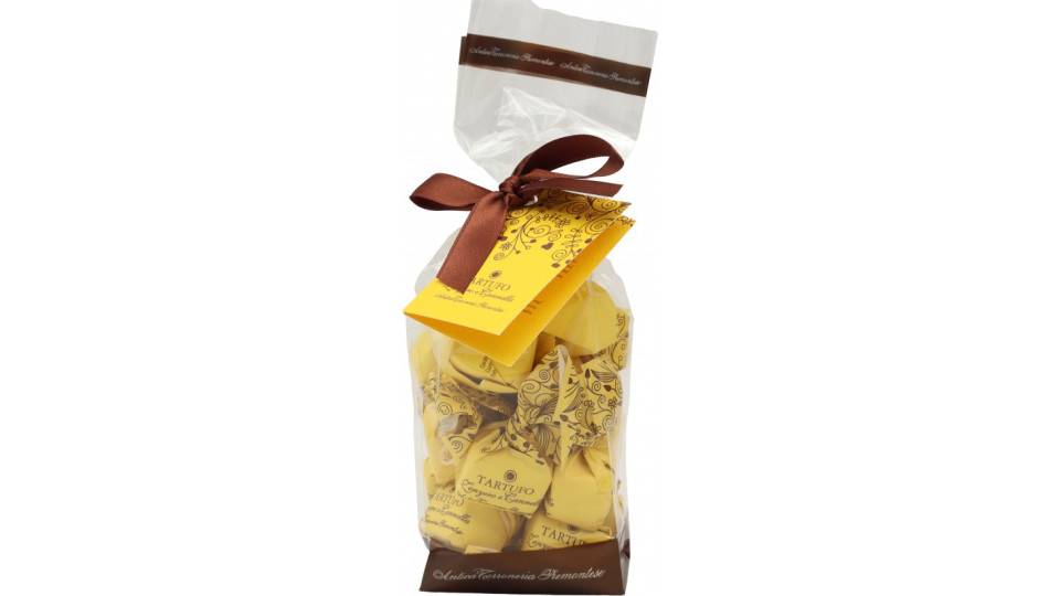 Antica torroneria tartufo zenzero e cannella gr.200