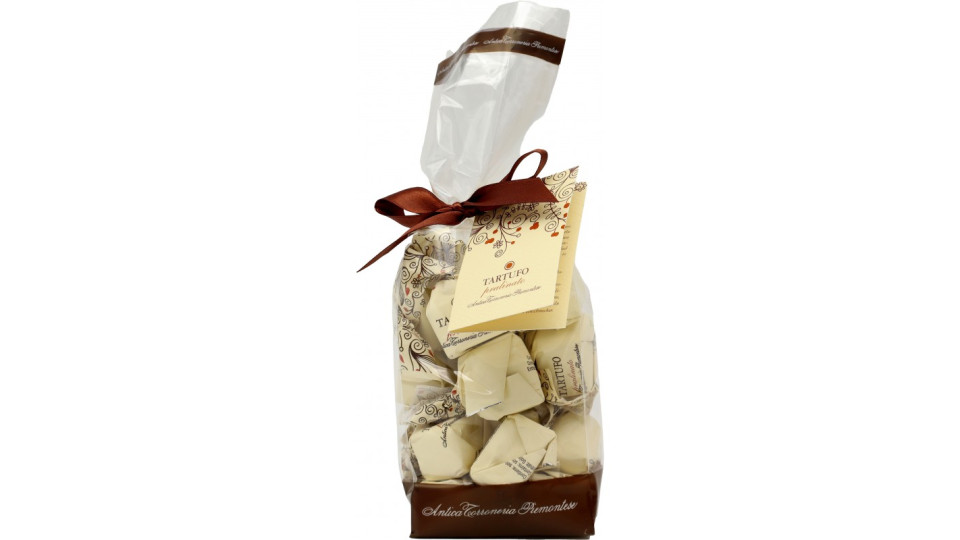 Antica torroneria tartufo pralinato gr.200