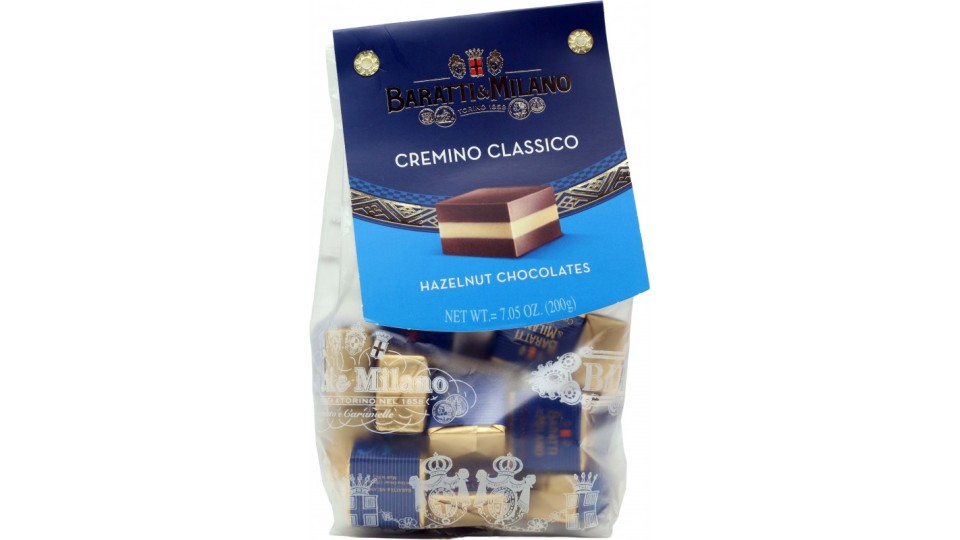 Baratti sacchetto cremino classico gr.200