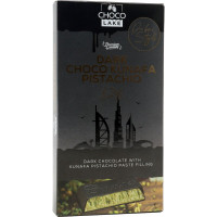 Chocolake dark bar kunafa pistacchio gr.190