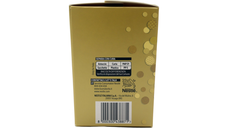 Perugina tartufi fondente delicato gr.200