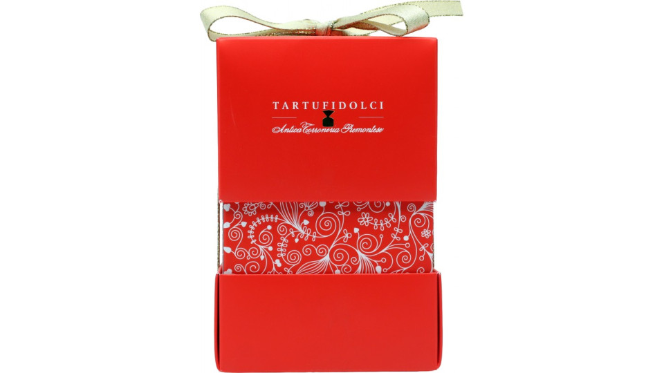 Antica torroneria deluxe rossa gr.200