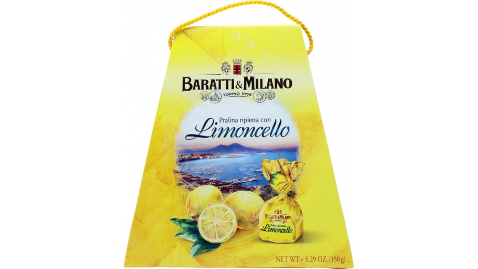 Baratti ballotin praline al limoncello gr.150