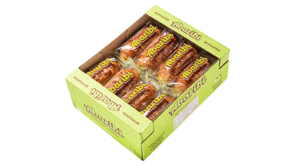 Abaribi croissant integrale vassoio x16 gr.800