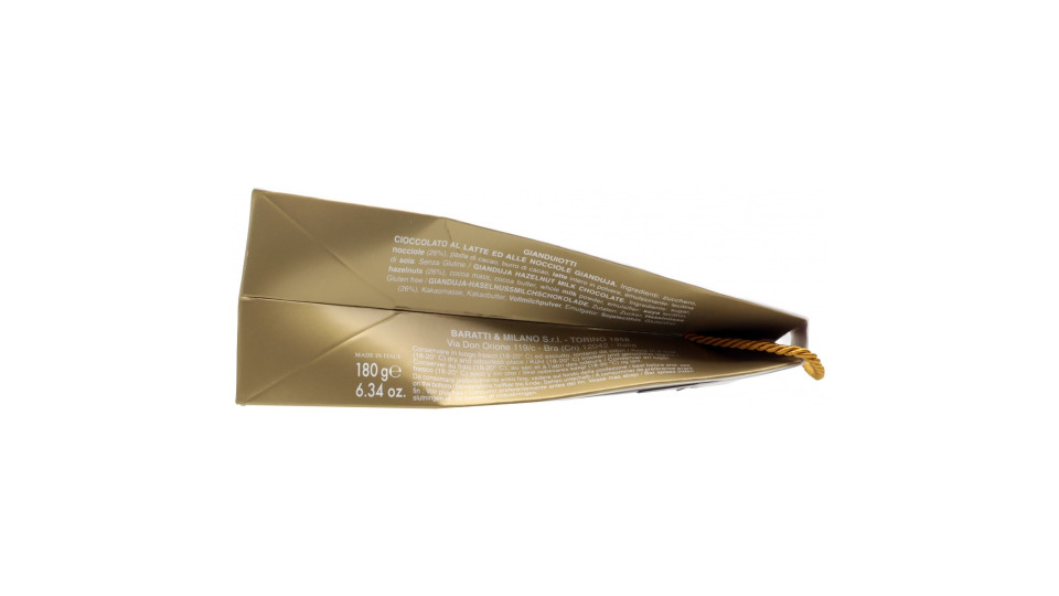 Baratti ballotin gianduiotti sopraffini gr.180