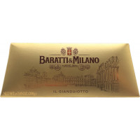 Baratti astuccio gianduiotti gr.200
