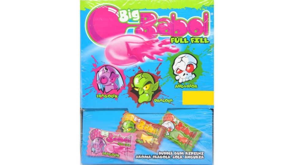 Big-babol full fill mono pz.200