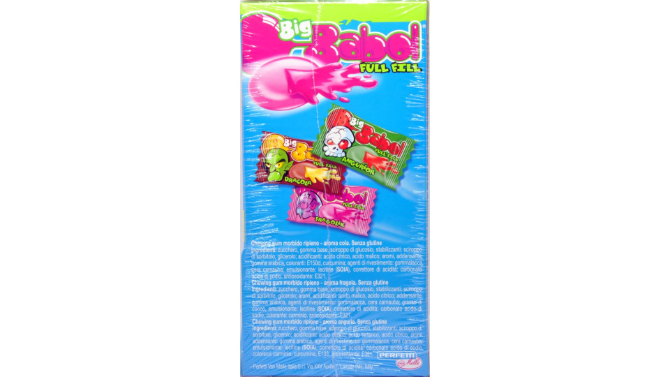 Big-babol full fill mono pz.200