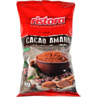 Ristora cacao amaro kg.1