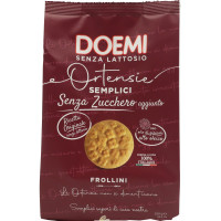 Doemi biscotti ortensie semplici senza zucchero gr.350