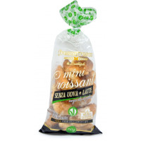 Frescofresco mini croissant senza uova e senza lattosio gr.250