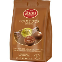 Zàini Boule d'Or Gianduia con Cremoso Ripieno al Gianduia...