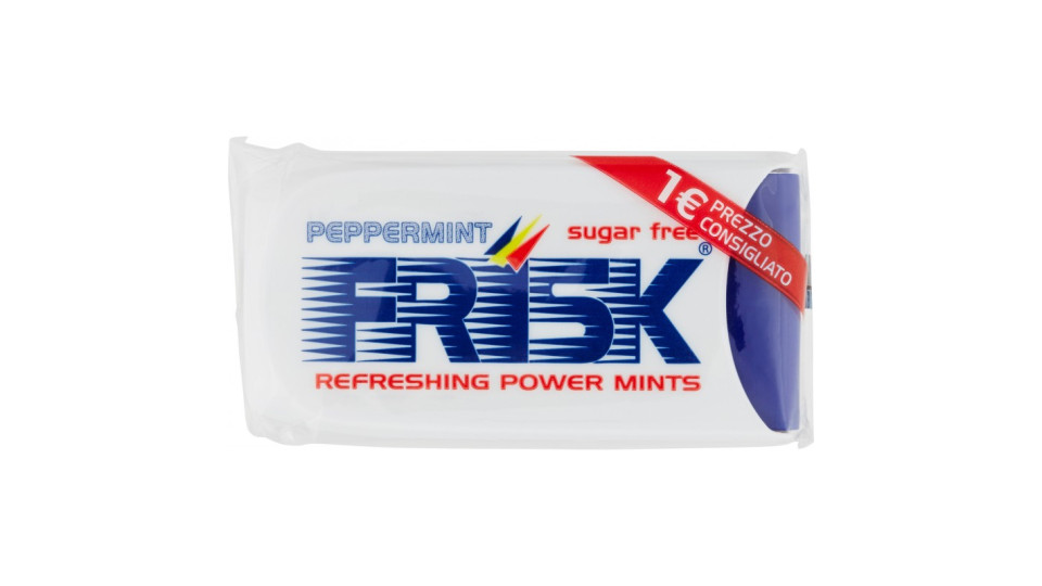 Frisk Peppermint classiche gr.5,7