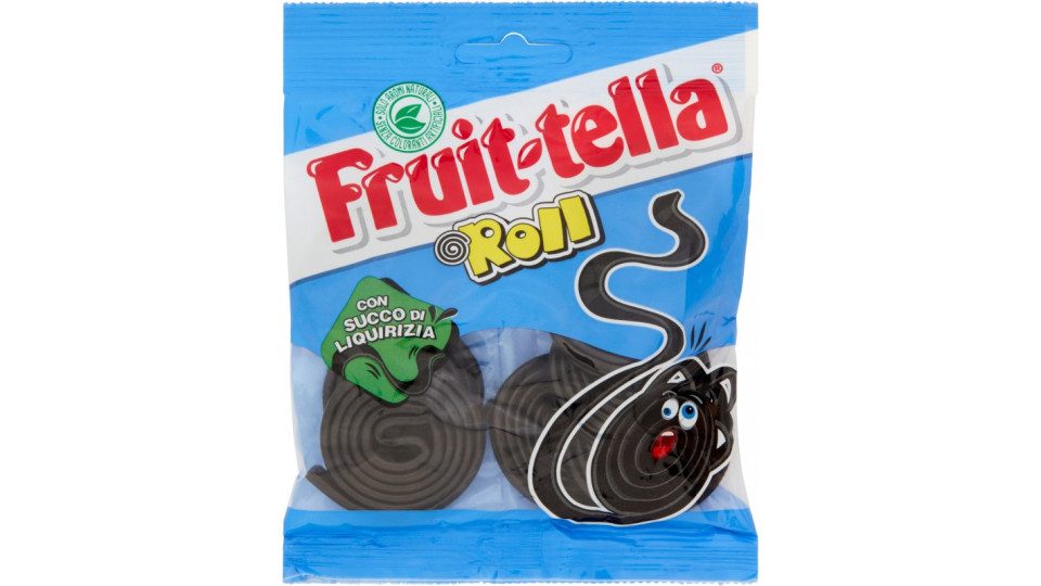 Fruit-tella Roll 90 g