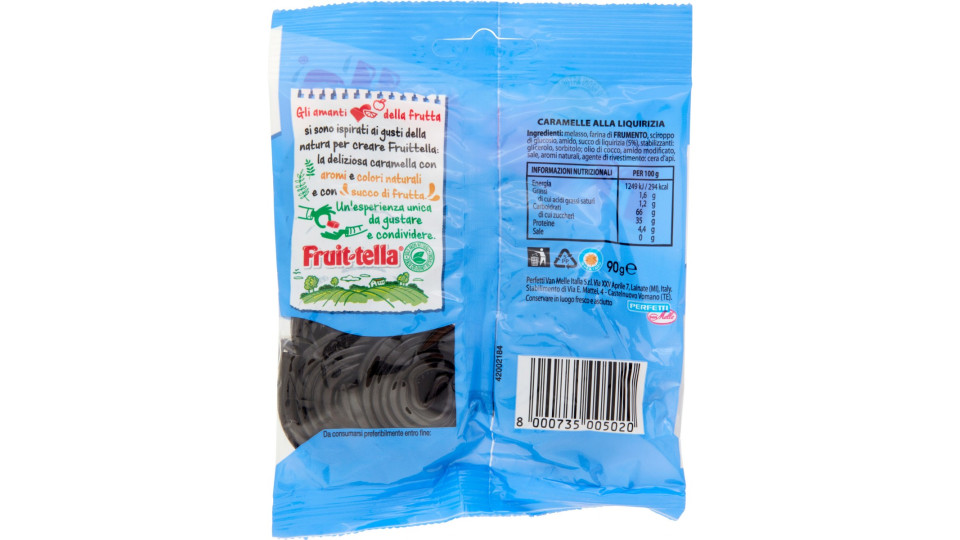 Fruit-tella Roll 90 g