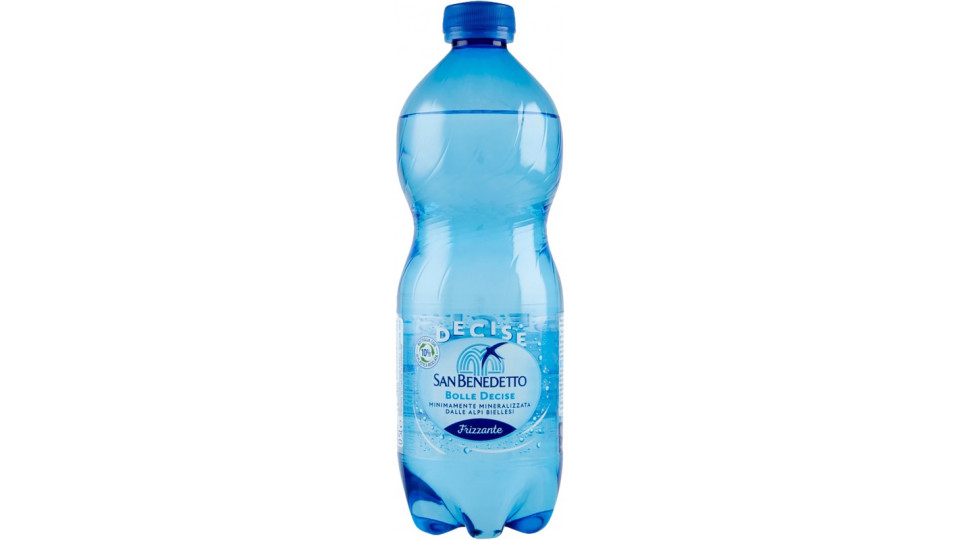 San Benedetto Acqua Minerale Benedicta Frizzante 0,5 L
