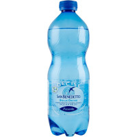 San Benedetto Acqua Minerale Benedicta Frizzante 0,5 L