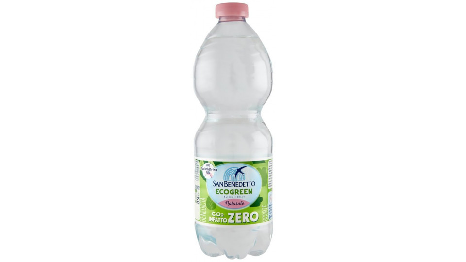 San Benedetto acqua naturale - ml.500