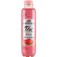 San Benedetto Thè Le Specialità Fico d'India 0,40L
