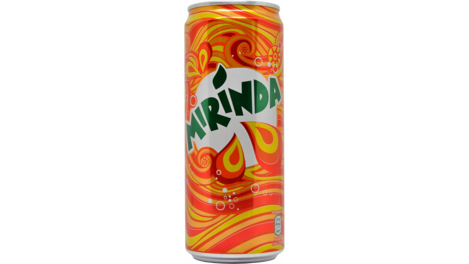 Mirinda lattina sleek cl.33