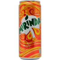 Mirinda lattina sleek cl.33